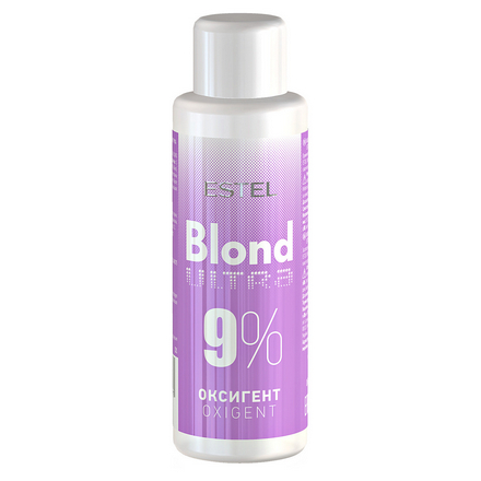 Estel  Оксигент для волос Ultra Blond 9%