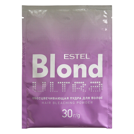 Estel Обесцвечивающая пудра для волос  Ultra Blond