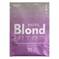 Estel Обесцвечивающая пудра для волос  Ultra Blond