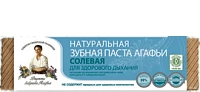 Зубная паста «Рецепты бабушки Агафьи» (солевая, 75 мл)