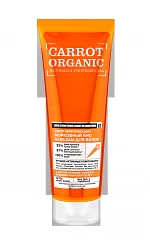 Carrot organic   супер укрепляющий морковный   био бальзам для волос